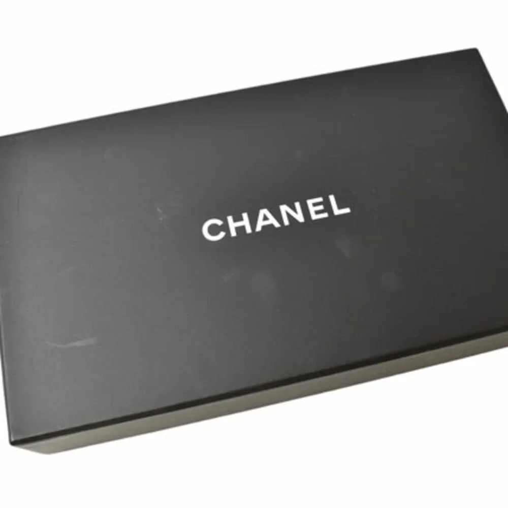 CHANEL Black Wallet
